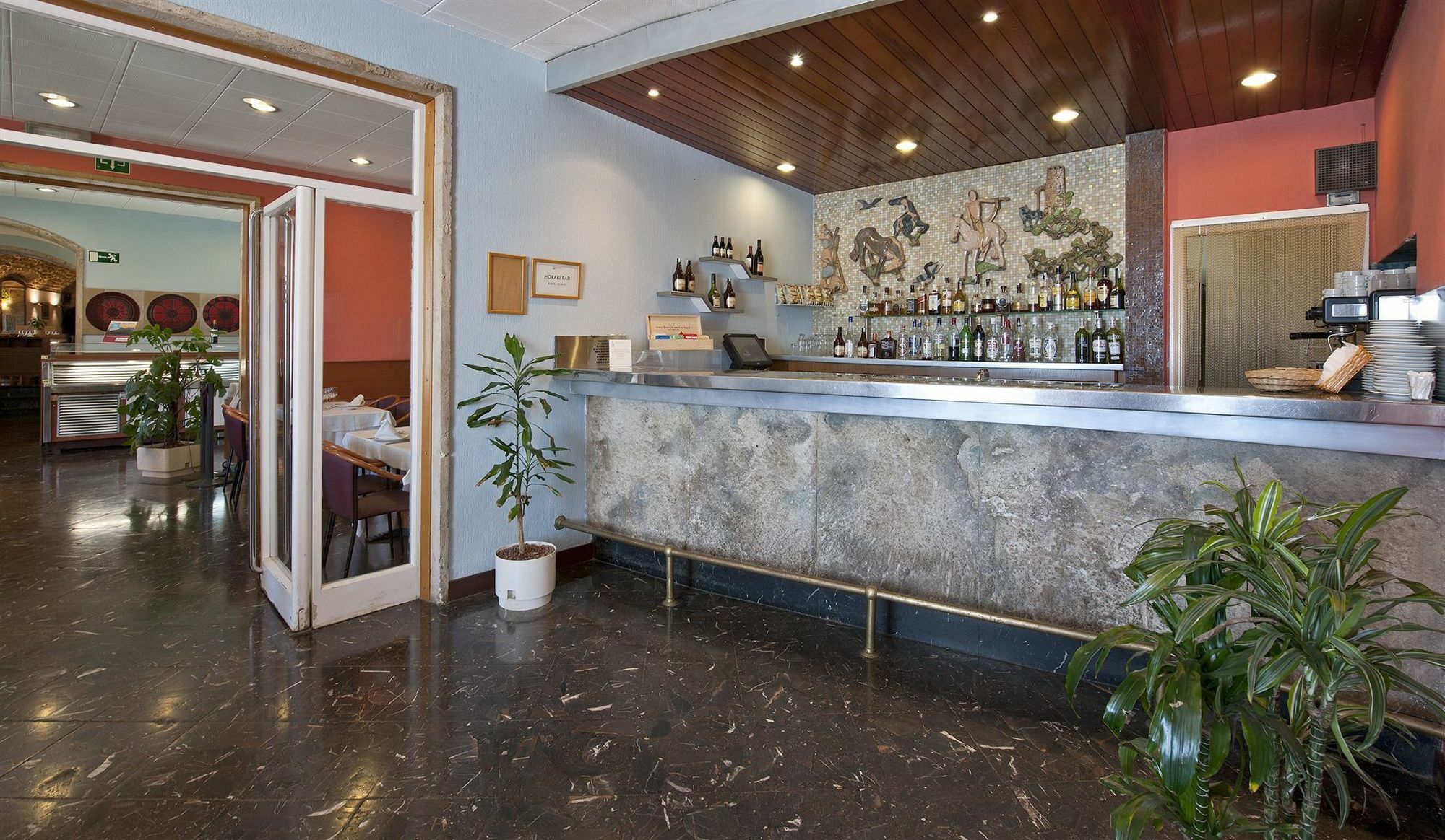 Apartamentos Montserrat Abat Marcet Esterno foto